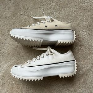 Converse Chuck Taylor athletic shoes